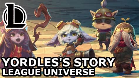 YORDLES Revealed: Secrets of the CUDDLY, POWERFUL .